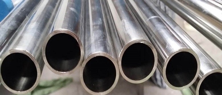 UNS S31803 / S32205 Duplex Steel Tubes